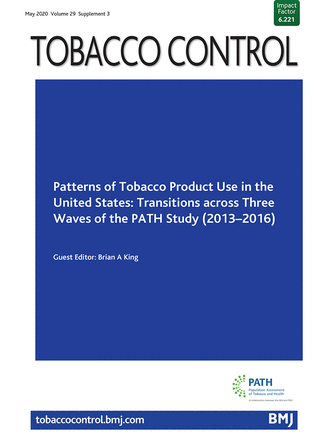 Patterns of Tobacco Product Use in the United States: Transitions across Three Waves of the PATH Study (2013-2016)